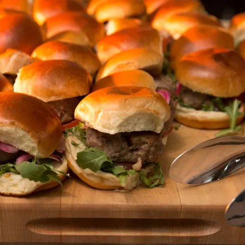 Lunch Burgers