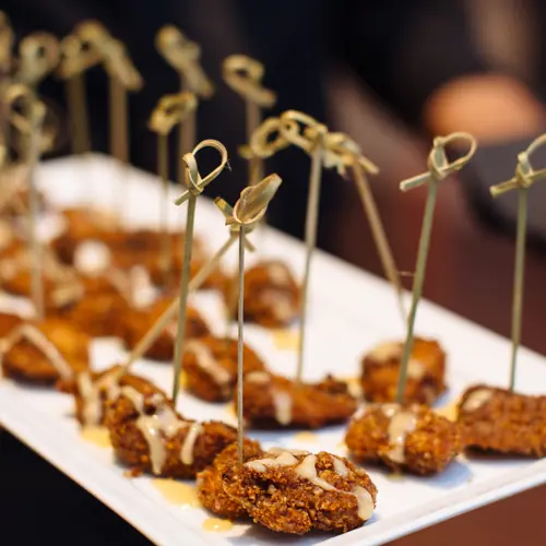 Elegant Snacks